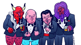 Exclusive: Jack Black and Kyle Gass reveal the lineup for this year’s Festival Supreme